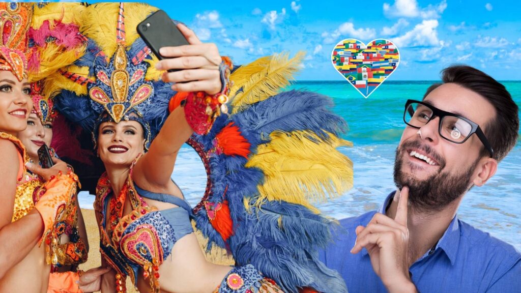 Kako se ponašati prema partnericama iz Južne Amerike