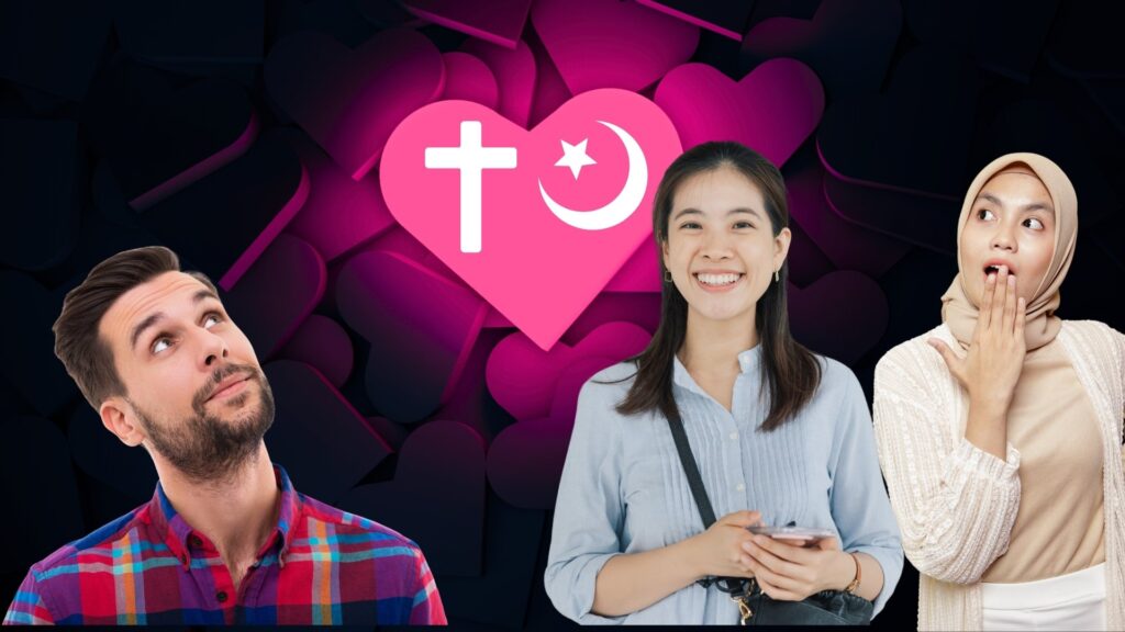 Kršćanke i muslimanke u Aziji: Postoje li stvarne razlike u ljubavnim odnosima?